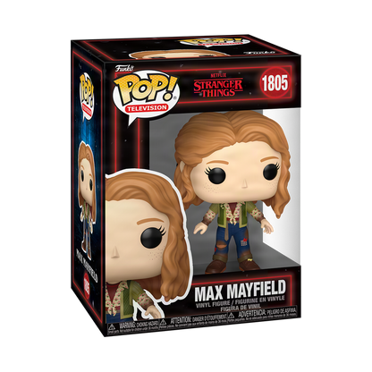Stranger Things S5 - Max Mayfield (1805)