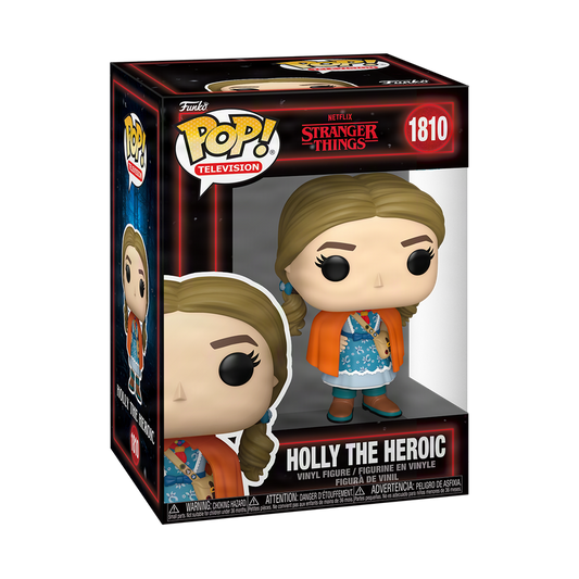 Stranger Things S5 - Holly the Heroic (1810)