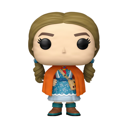 Stranger Things S5 - Holly the Heroic (1810)