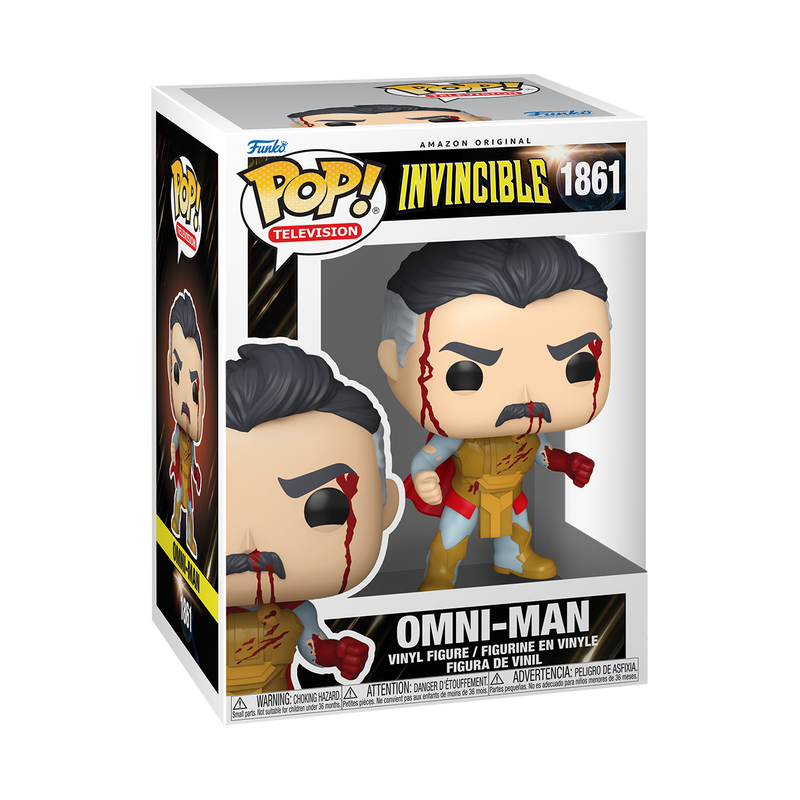 Invincible - Omni-Man (1861)