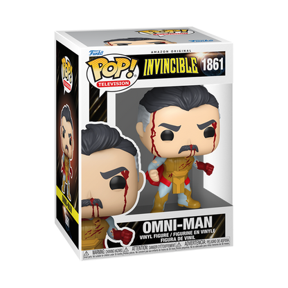 Invincible - Omni-Man (1861)