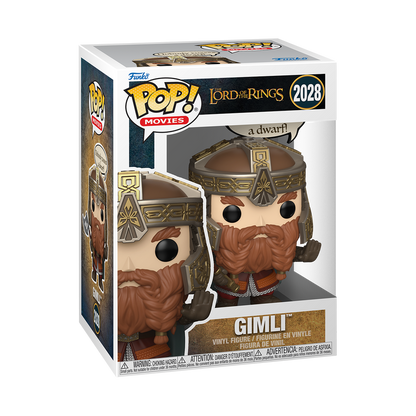 The Lord of the Rings - Gimli (2028)