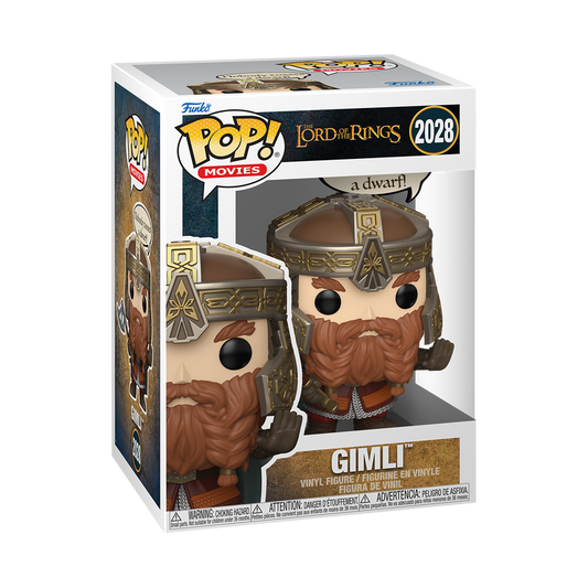 The Lord of the Rings - Gimli (2028)