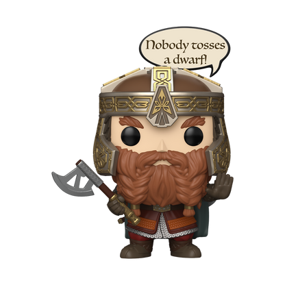 The Lord of the Rings - Gimli (2028)