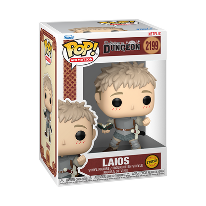 Delicious in Dungeon - Laios (2199) Chase