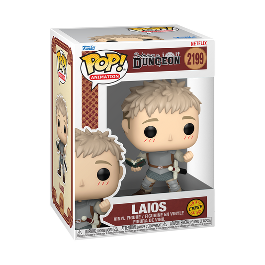 Delicious in Dungeon - Laios (2199) Chase