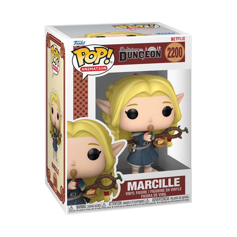 Delicious in Dungeon - Marcille (2200)