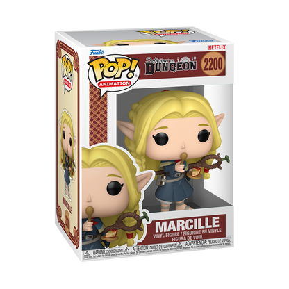 Delicious in Dungeon - Marcille (2200)