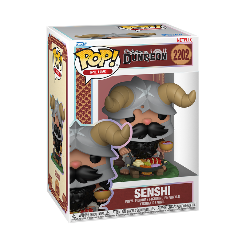 Delicious in Dungeon - Senshi (2202)