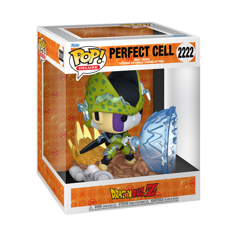 Dragon Ball Z - Perfect Cell (2222) DLX
