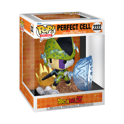 Dragon Ball Z - Perfect Cell (2222) DLX
