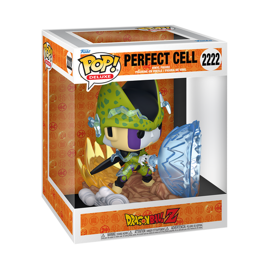 Dragon Ball Z - Perfect Cell (2222) DLX