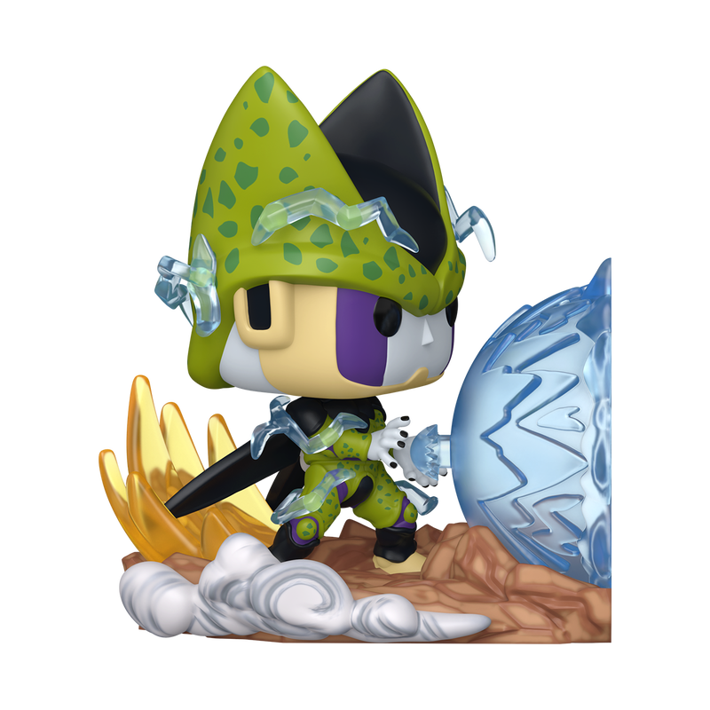 Dragon Ball Z - Perfect Cell (2222) DLX