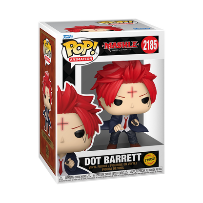 Mashle - Dot Barrett (2185) Chase