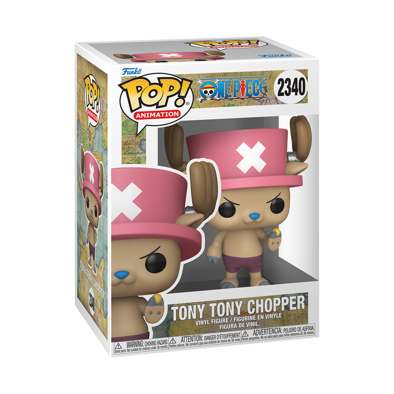 One Piece - Tony Tony Chopper (2340)