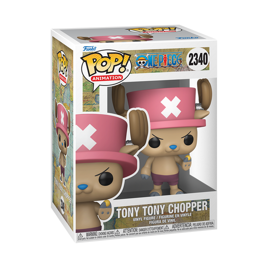 One Piece - Tony Tony Chopper (2340)