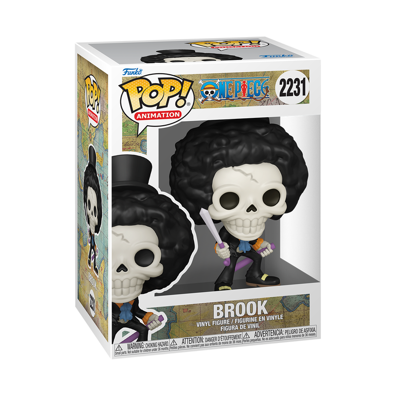One Piece - Brook (2231)