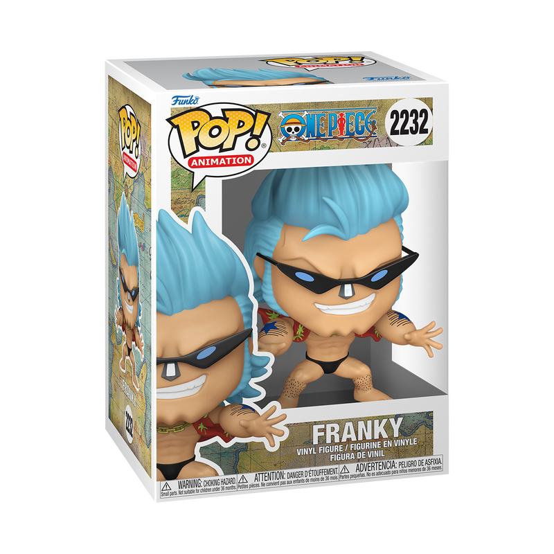 One Piece - Franky (2232)