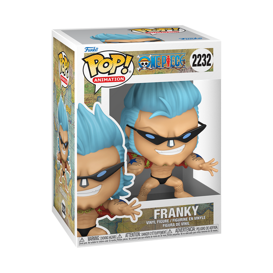 One Piece - Franky (2232)