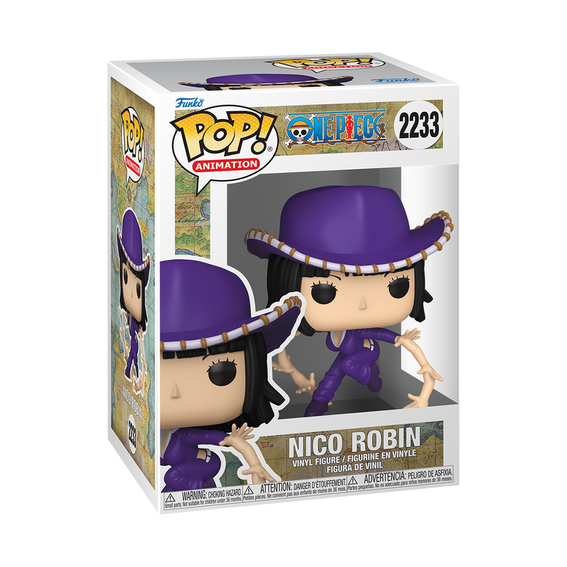 One Piece - Nico Robin (2233)