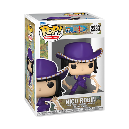 One Piece - Nico Robin (2233)