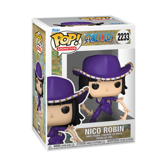 One Piece - Nico Robin (2233)