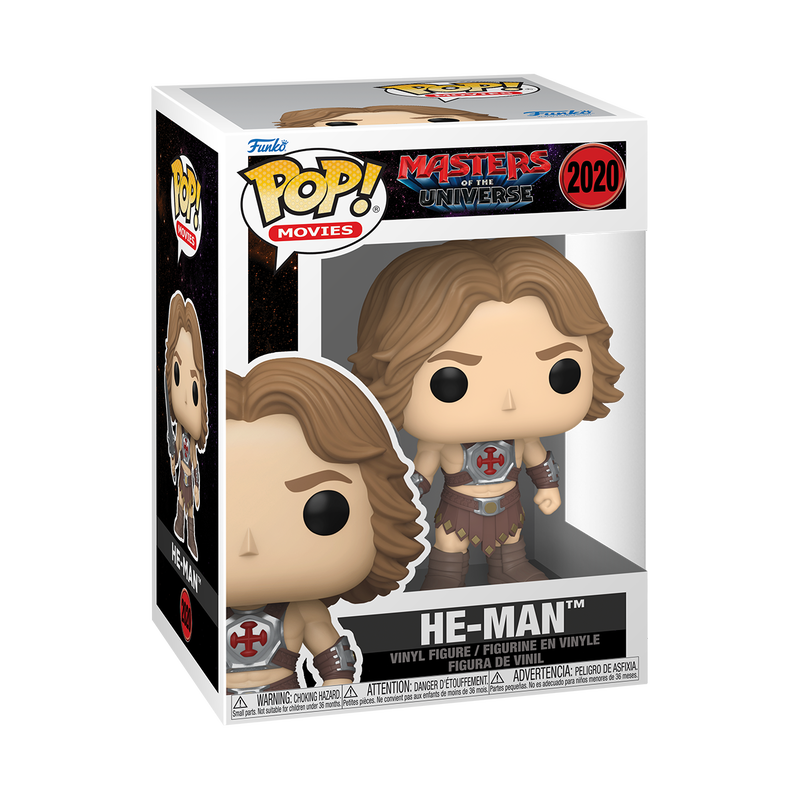 Master of the Universe - He-Man (2020)