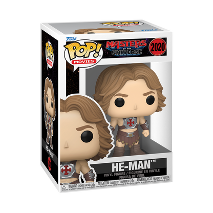 Master of the Universe - He-Man (2020)