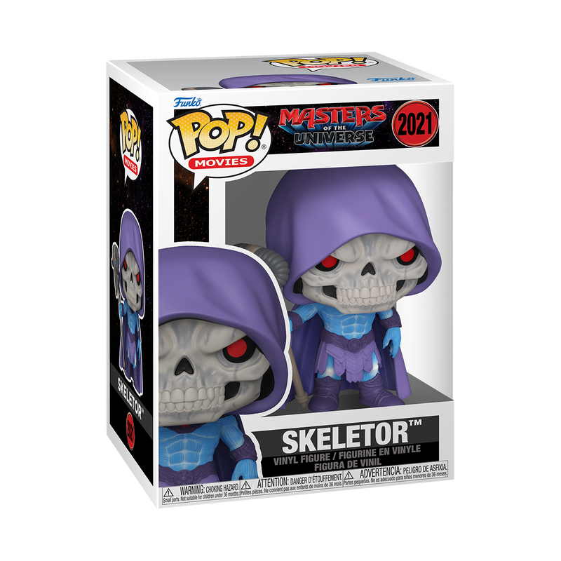 Master of the Universe - Skeletor (2021)