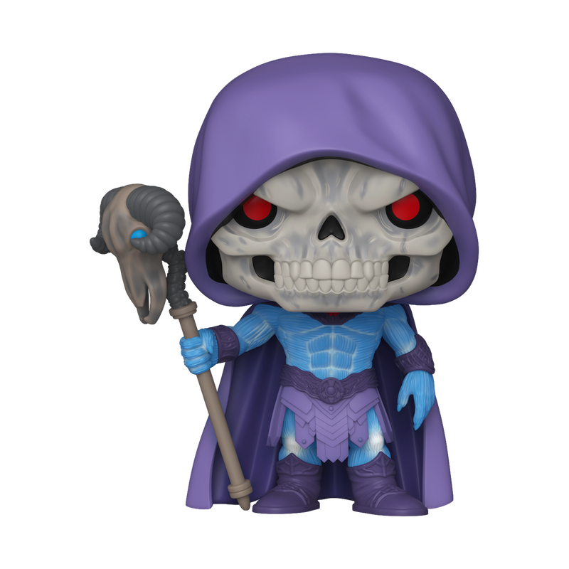 Master of the Universe - Skeletor (2021)