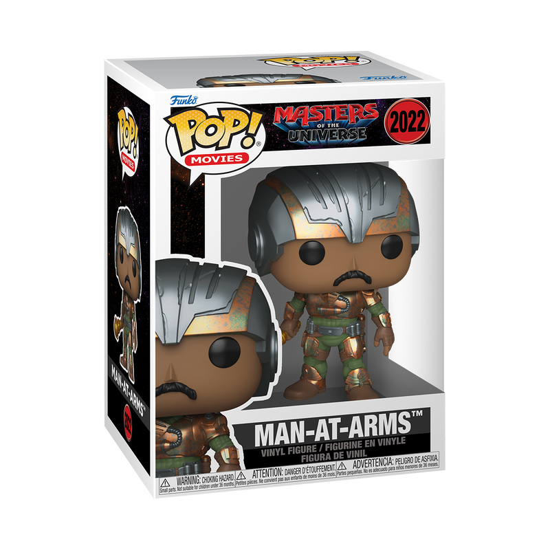 Master of the Universe - Man-At-Arms (2022)