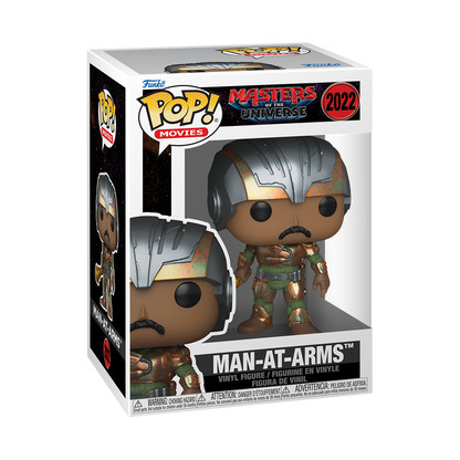 Master of the Universe - Man-At-Arms (2022)