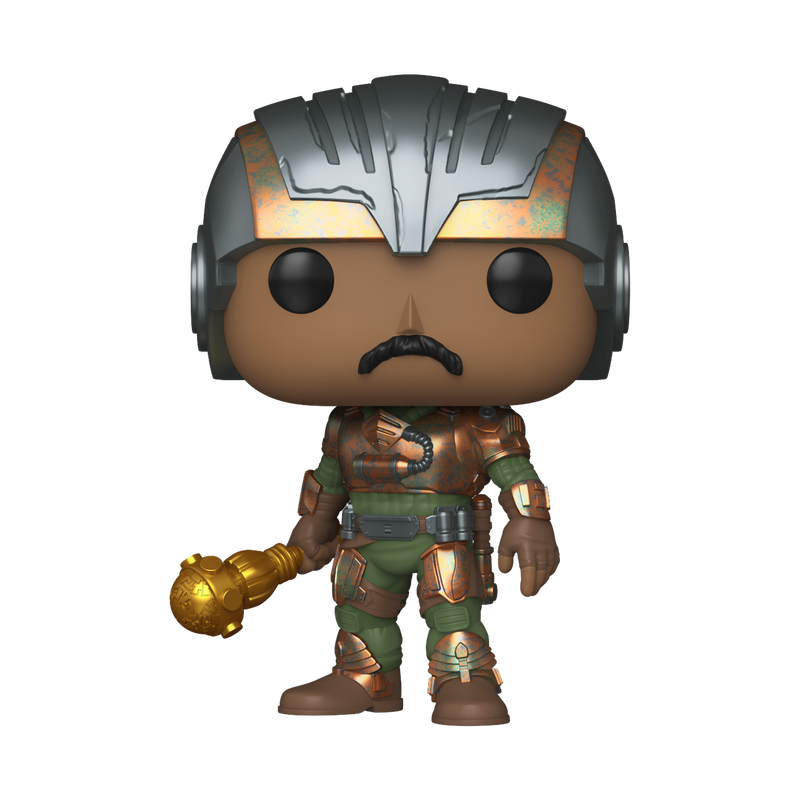 Master of the Universe - Man-At-Arms (2022)