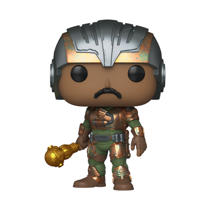 Master of the Universe - Man-At-Arms (2022)