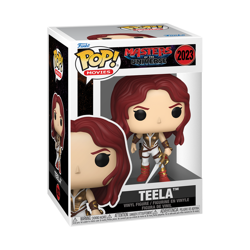 Master of the Universe - Teela (2023)