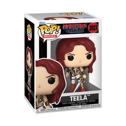 Master of the Universe - Teela (2023)