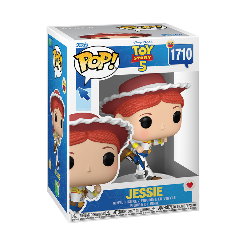 Toy Story 5 - Jessie (1710)