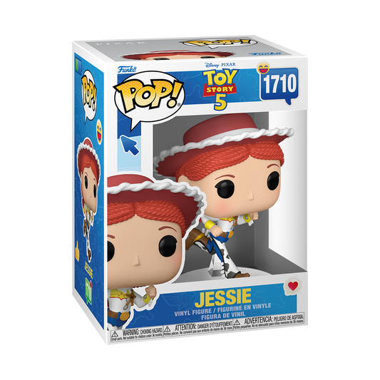 Toy Story 5 - Jessie (1710)
