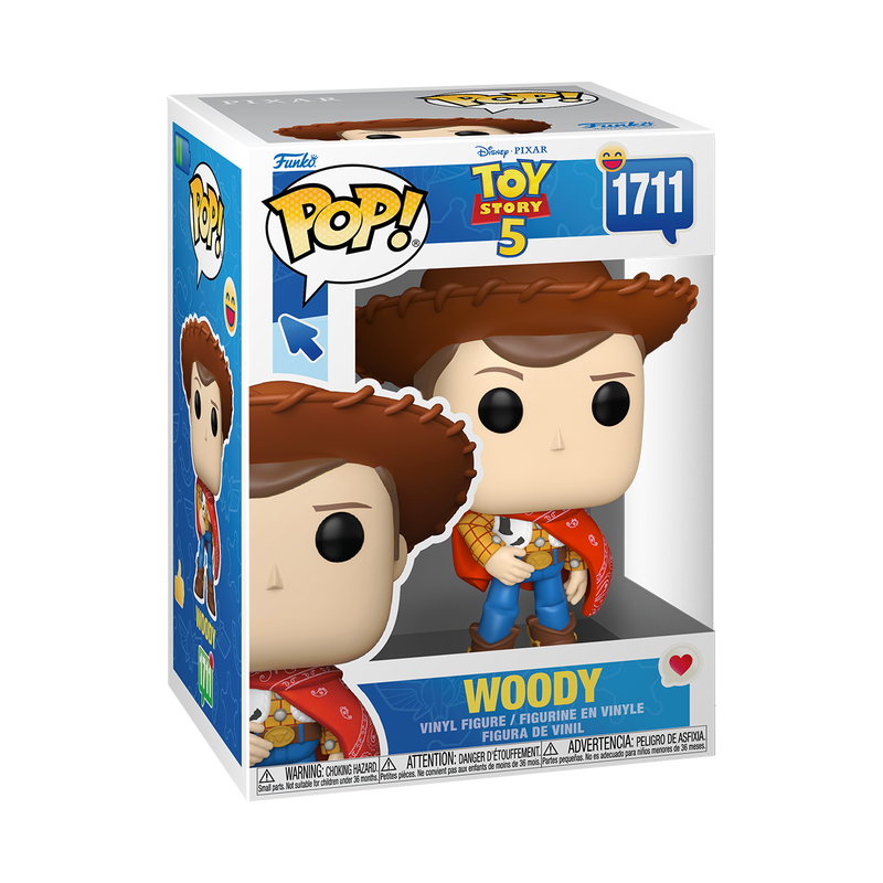 Toy Story 5 - Woody (1711)