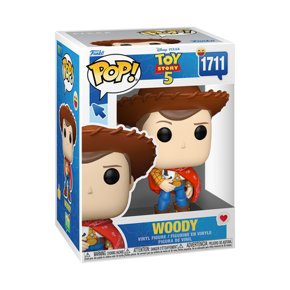 Toy Story 5 - Woody (1711)