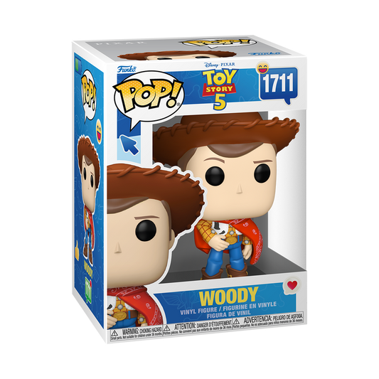Toy Story 5 - Woody (1711)