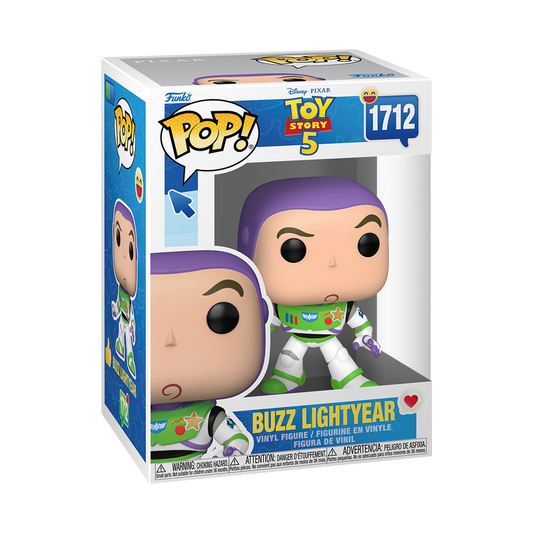 Toy Story 5 - Buzz Lightyear (1712)