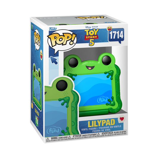Toy Story 5 - Lilypad (1714)