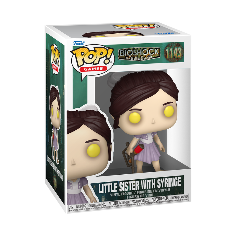 Bioshock - Little Sister with Syringe (1143)