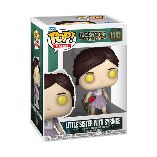Bioshock - Little Sister with Syringe (1143)