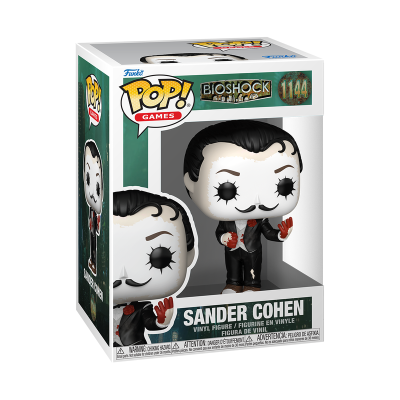 Bioshock - Sander Cohen (1144)
