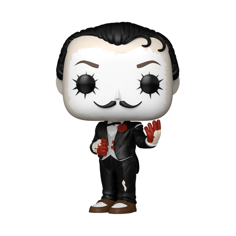 Bioshock - Sander Cohen (1144)