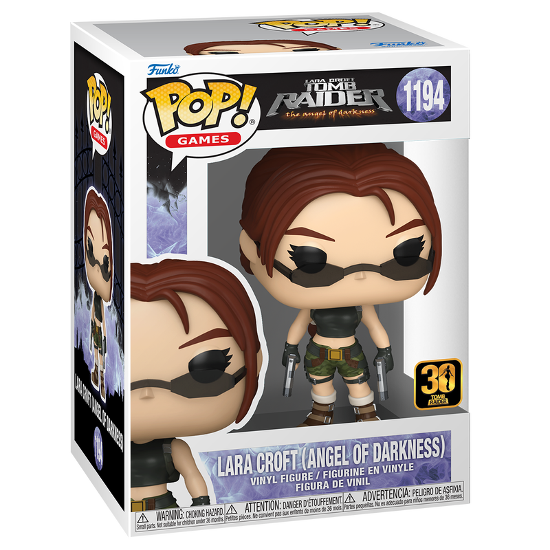 Tomb Raider - Lara Croft Angel of Darkness