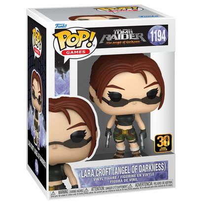 Tomb Raider - Lara Croft Angel of Darkness