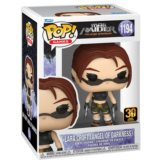 Tomb Raider - Lara Croft Angel of Darkness